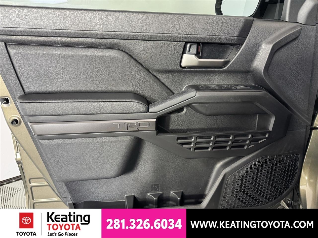 Toyota Tacoma TRD Sport Double Cab 4WD 2026