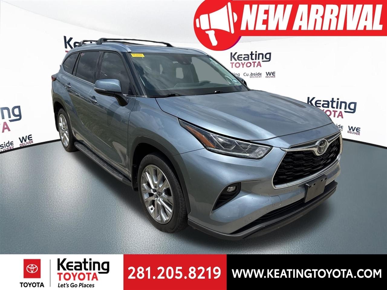 Toyota Highlander Others 2023