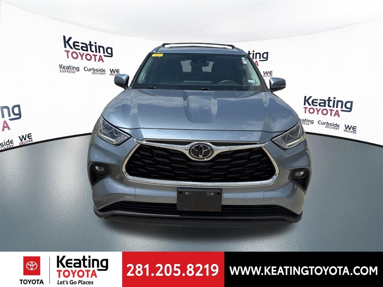 Toyota Highlander Others 2023