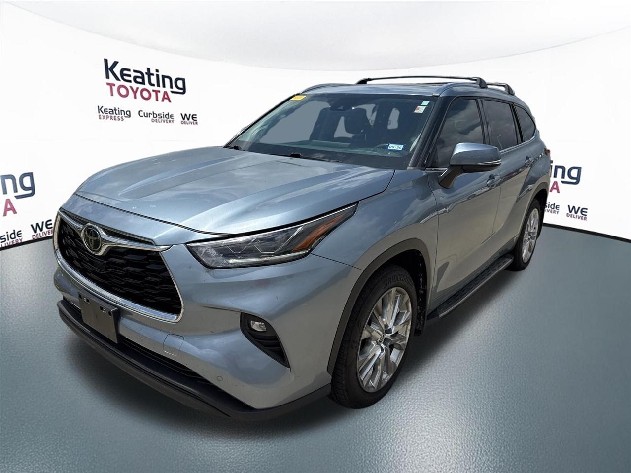 Toyota Highlander Others 2023