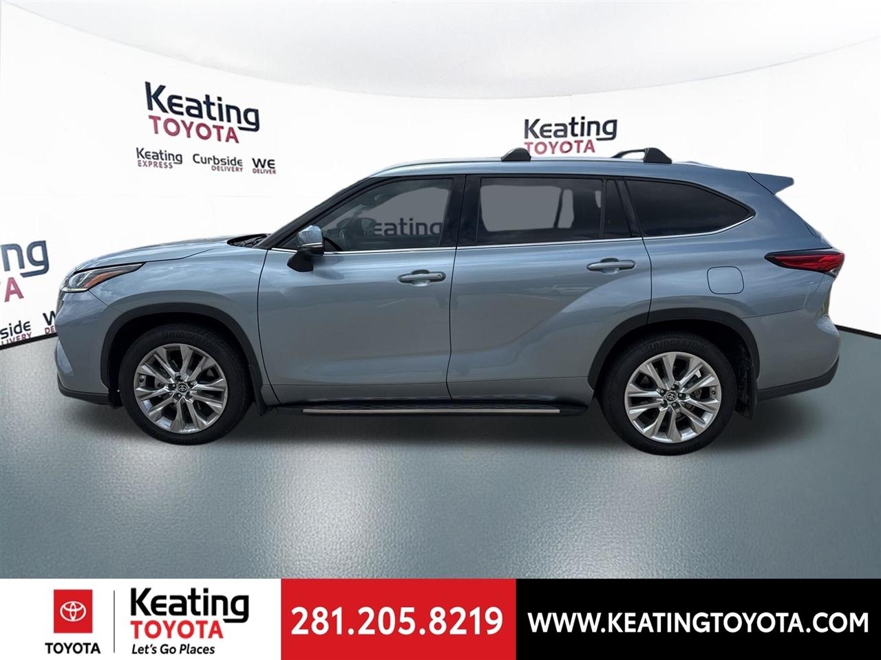 Toyota Highlander Others 2023