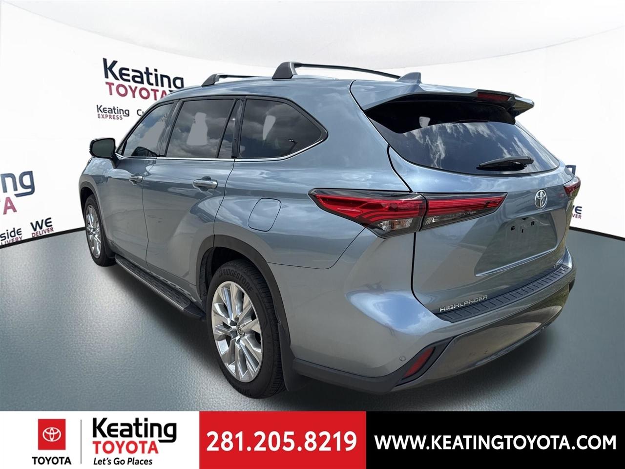 Toyota Highlander Others 2023