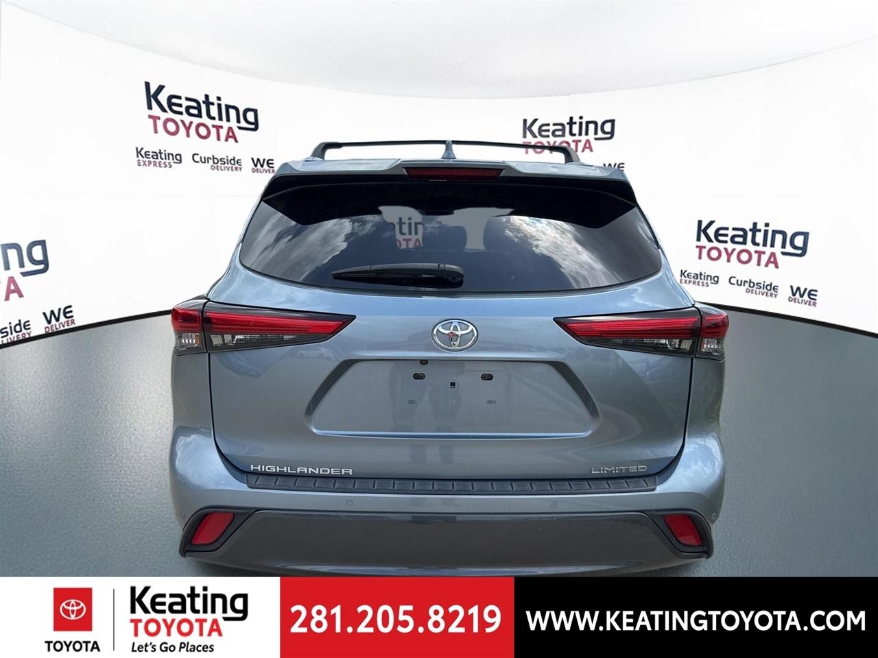 Toyota Highlander Others 2023