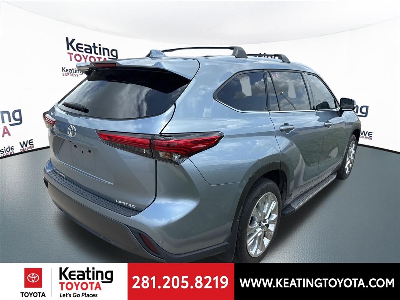 Toyota Highlander Others 2023