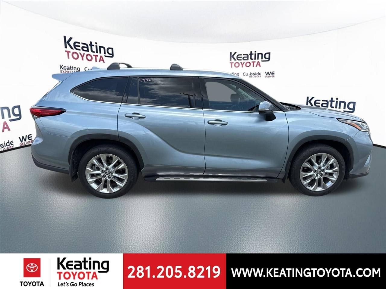 Toyota Highlander Others 2023