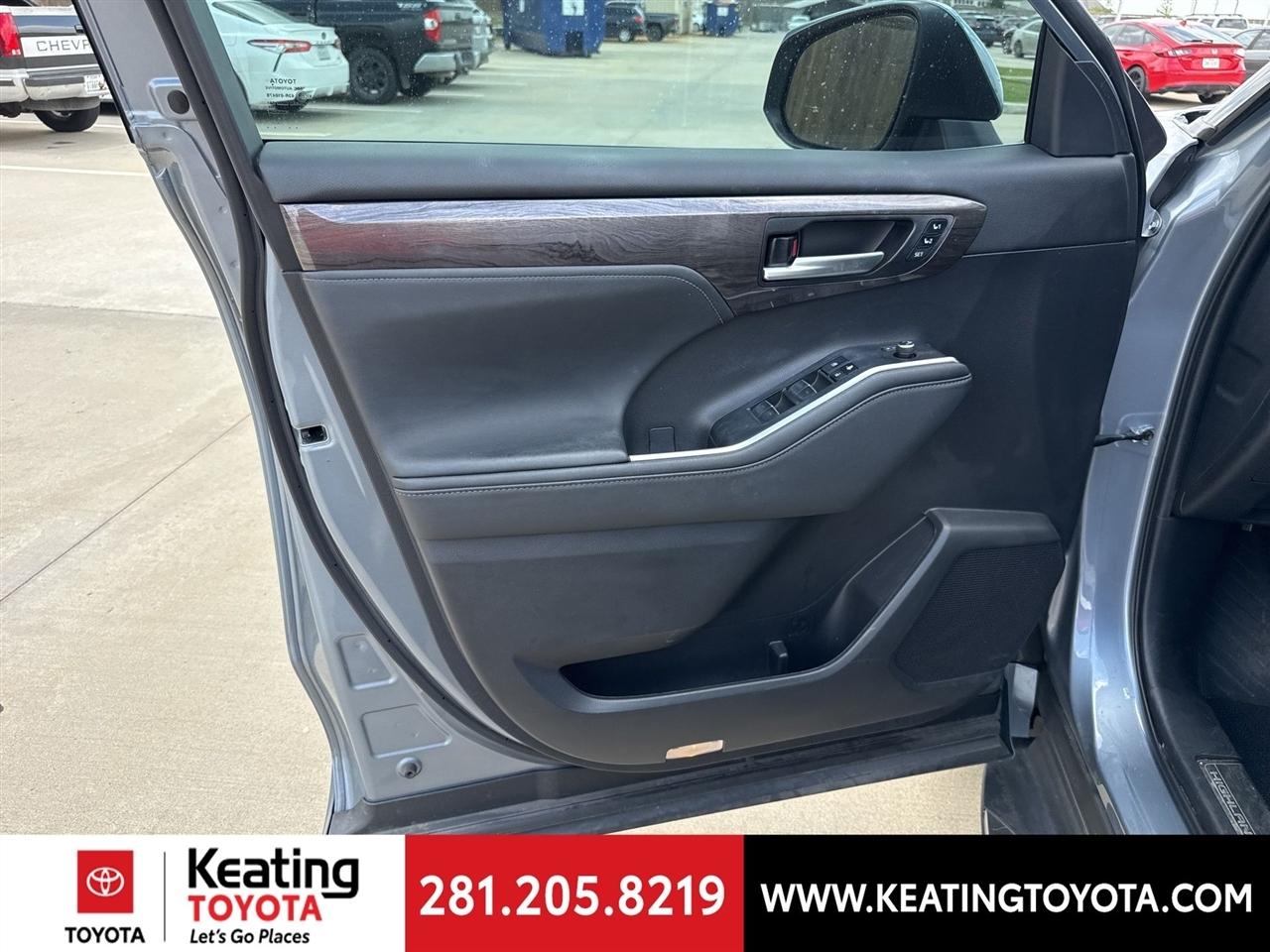 Toyota Highlander Others 2023