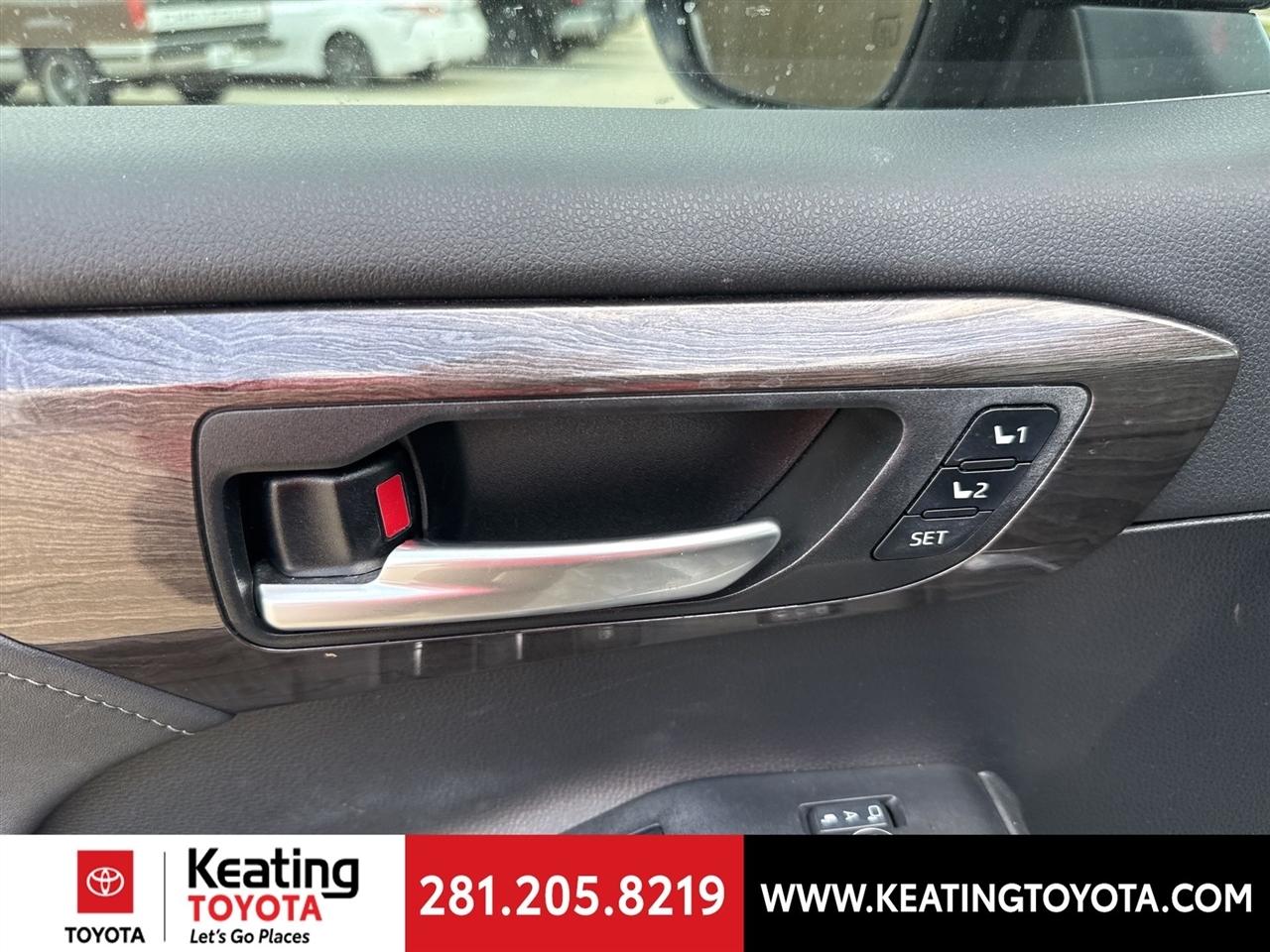 Toyota Highlander Others 2023