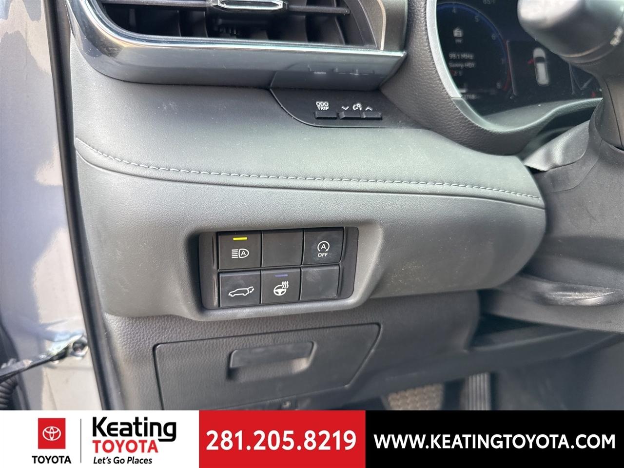 Toyota Highlander Others 2023