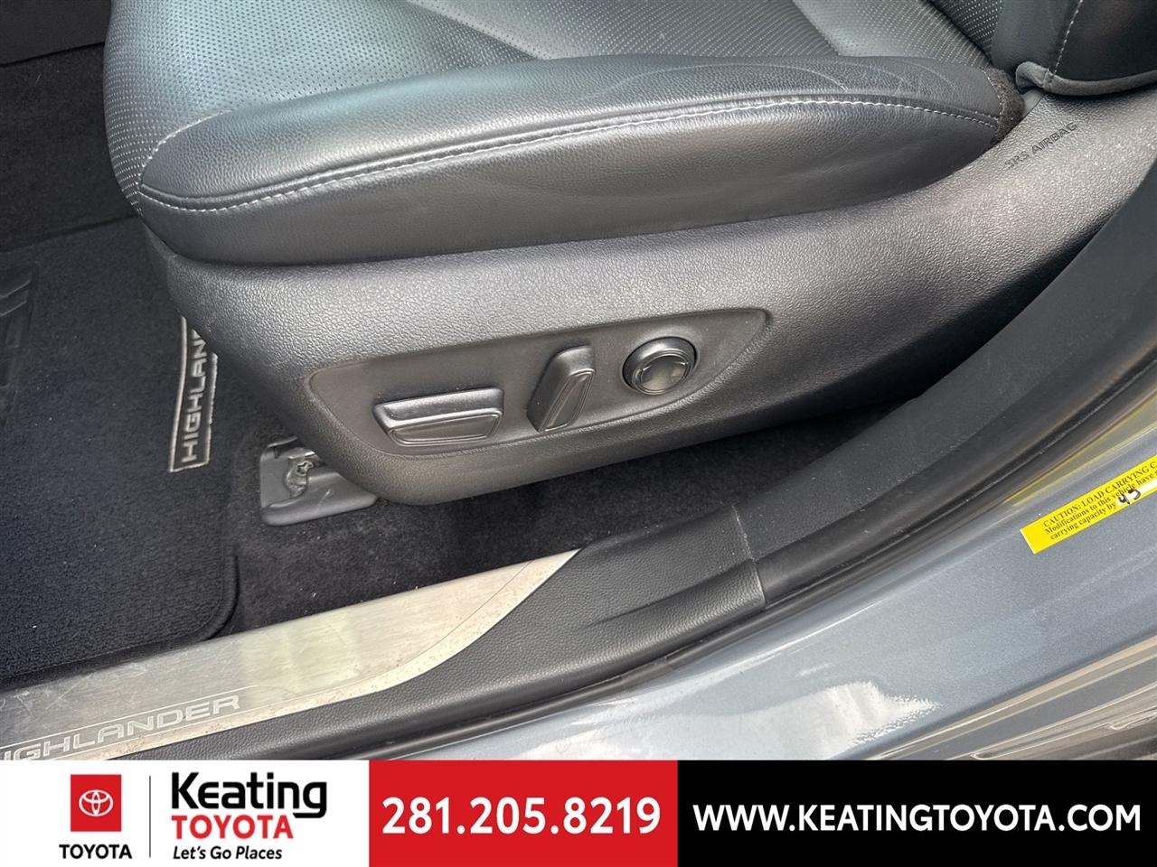 Toyota Highlander Others 2023