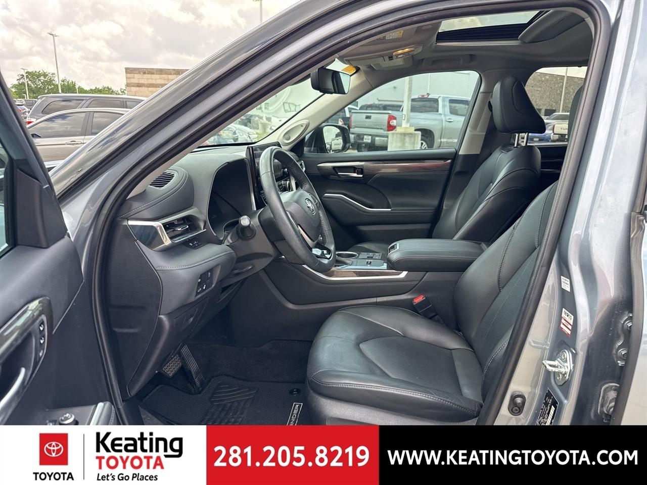 Toyota Highlander Others 2023