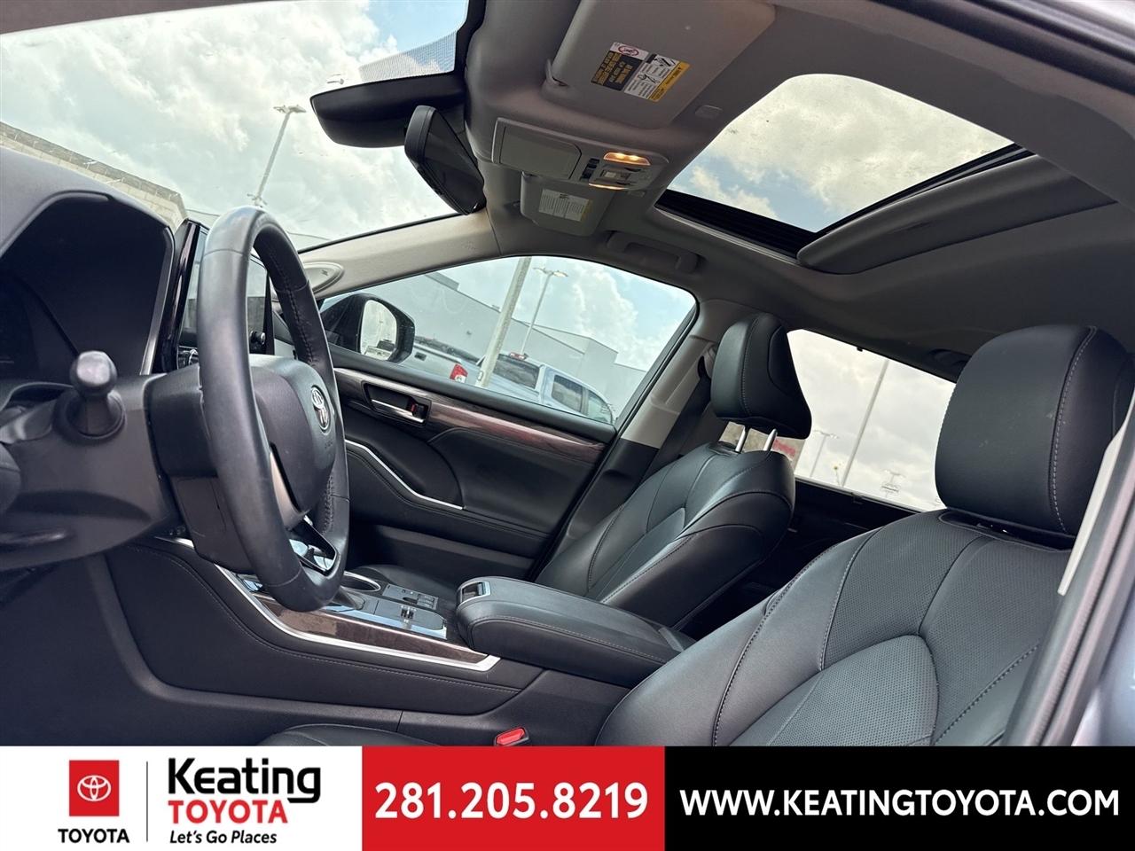 Toyota Highlander Others 2023