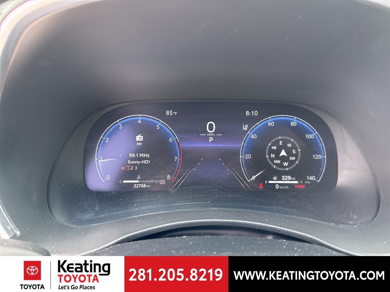 Toyota Highlander Others 2023