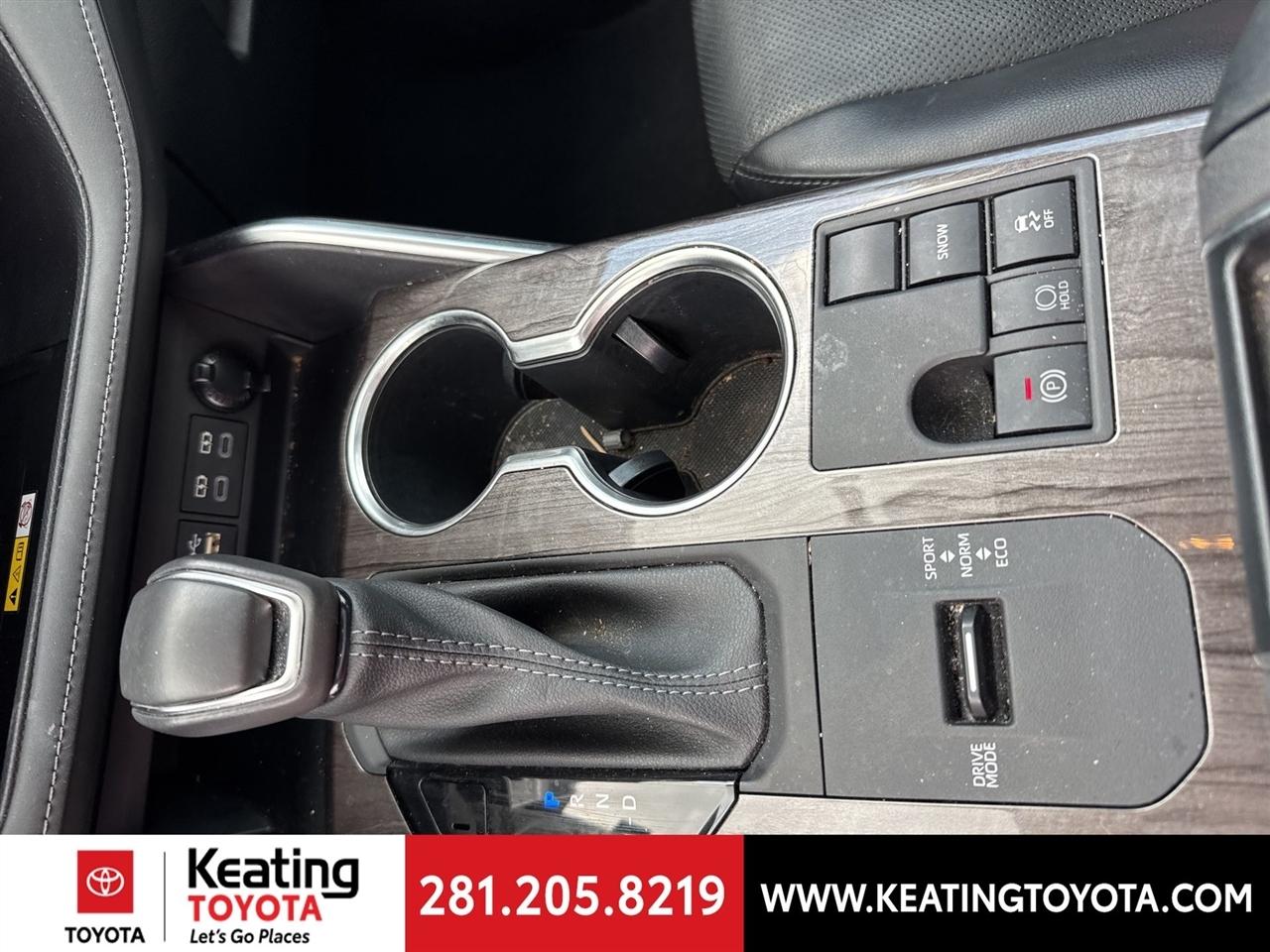 Toyota Highlander Others 2023