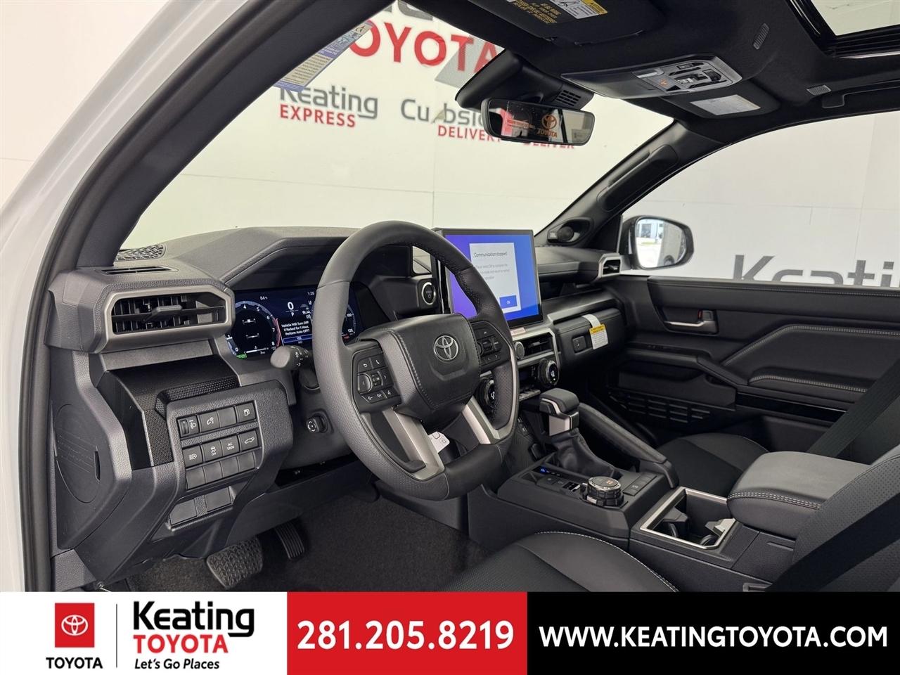 Toyota 4Runner Limited 4WD 2026