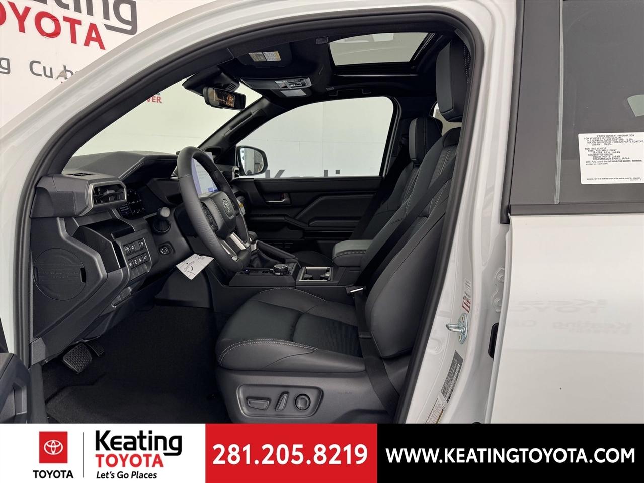 Toyota 4Runner Limited 4WD 2026