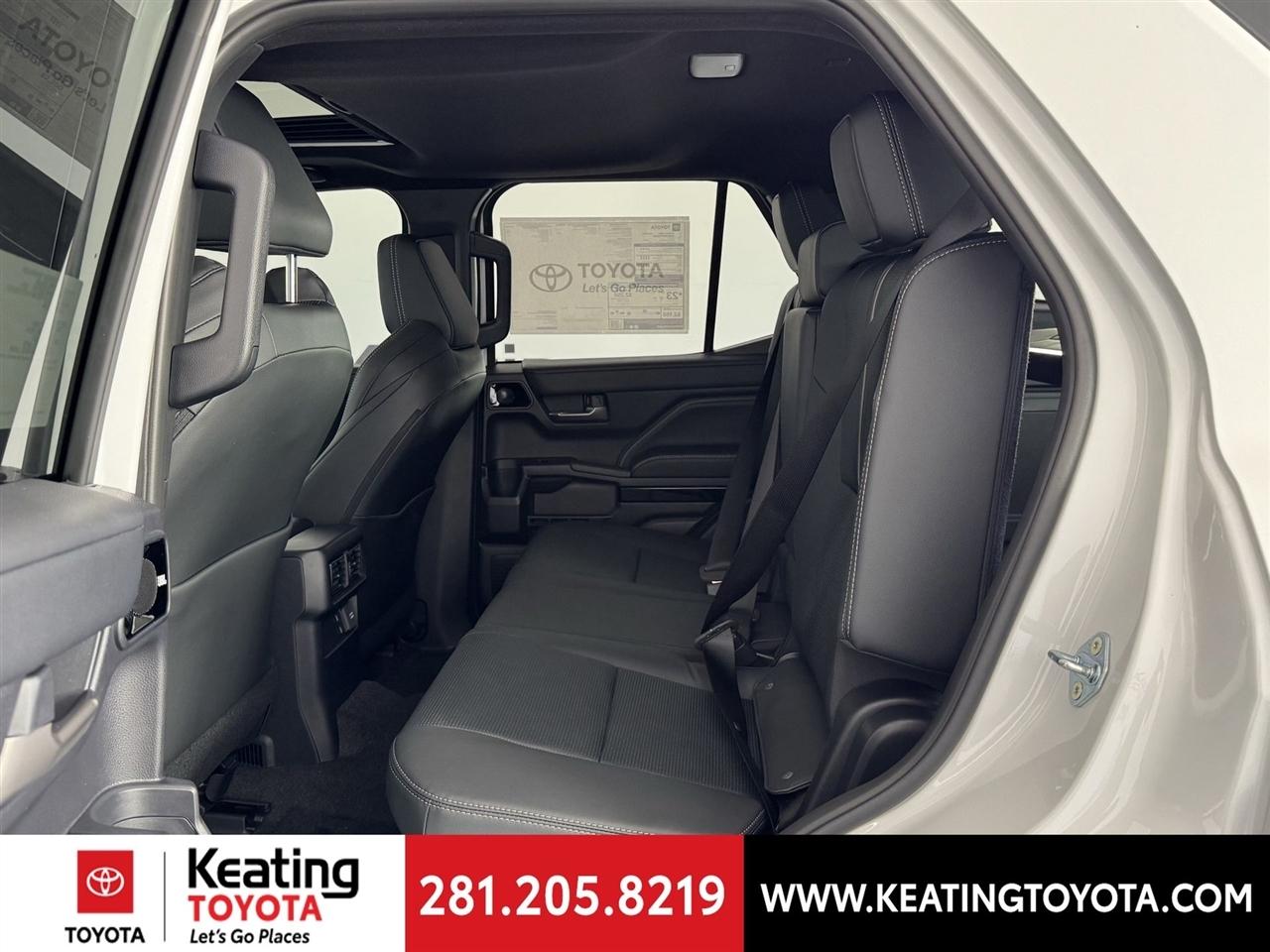 Toyota 4Runner Limited 4WD 2026