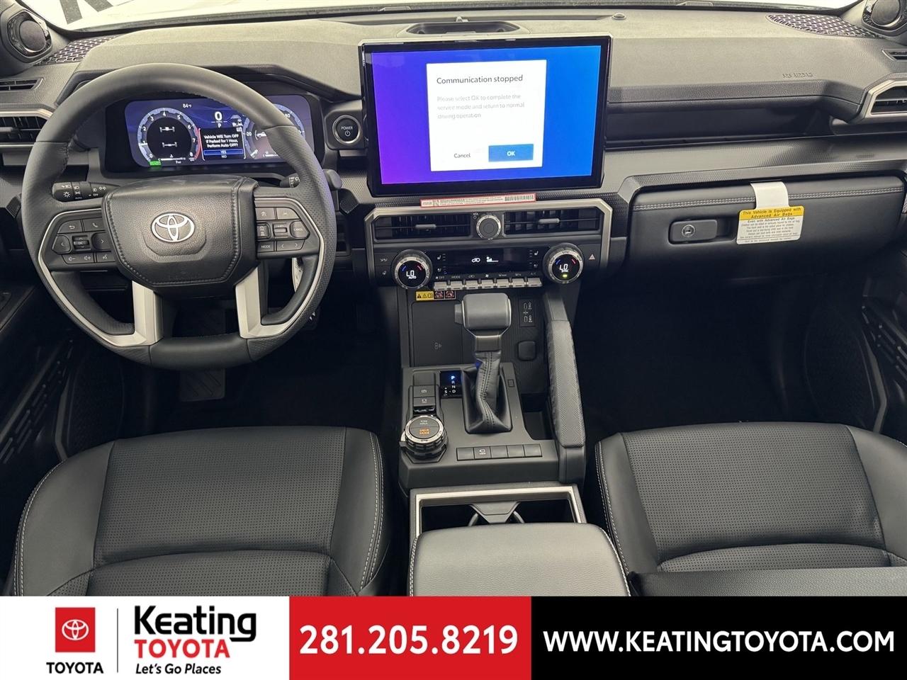 Toyota 4Runner Limited 4WD 2026