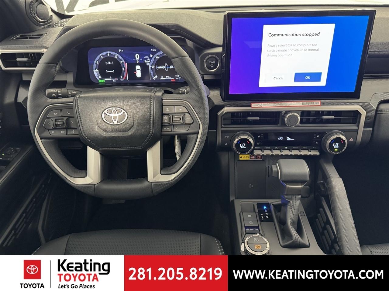 Toyota 4Runner Limited 4WD 2026