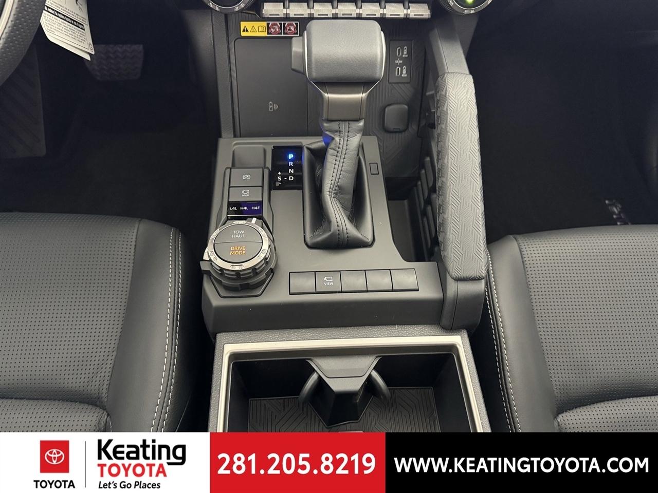 Toyota 4Runner Limited 4WD 2026