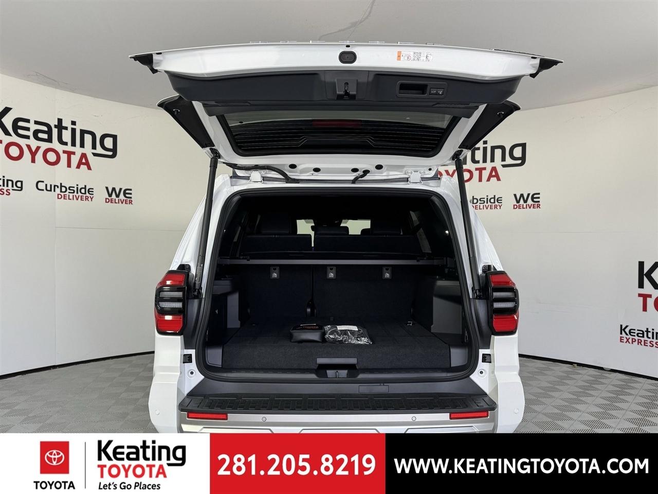 Toyota 4Runner Limited 4WD 2026