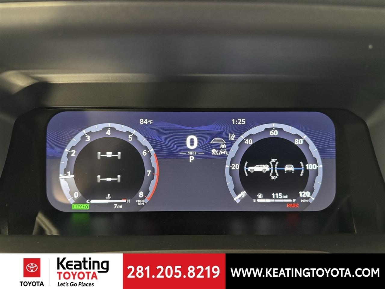 Toyota 4Runner Limited 4WD 2026