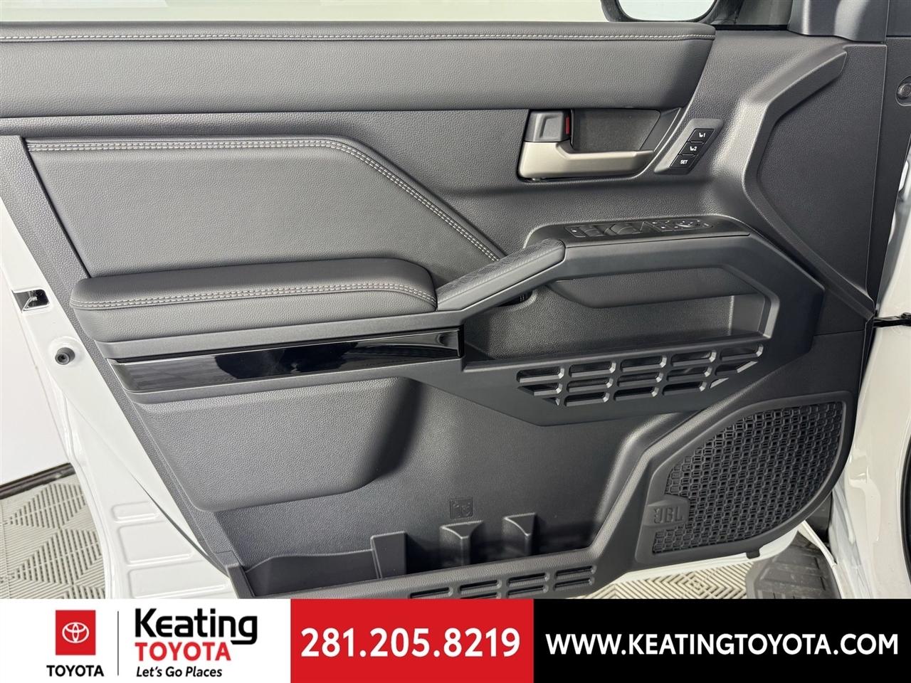 Toyota 4Runner Limited 4WD 2026