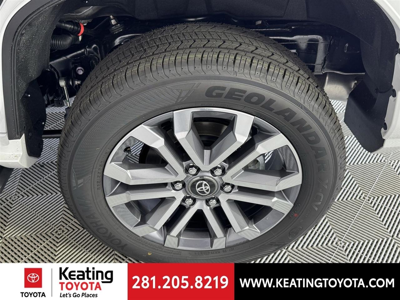 Toyota 4Runner Limited 4WD 2026