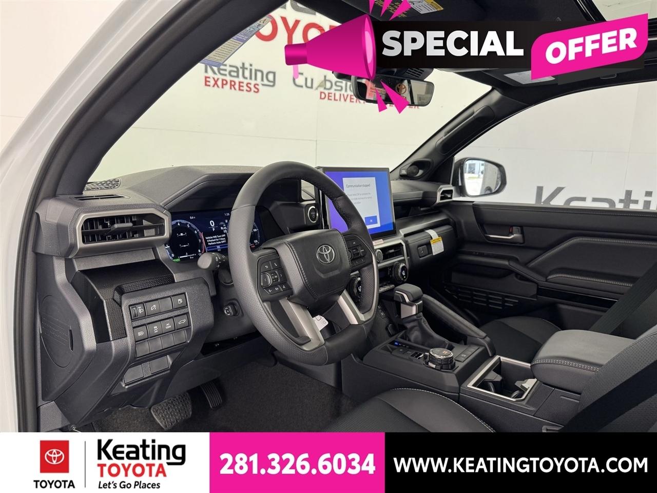 Toyota 4Runner Limited 4WD 2026