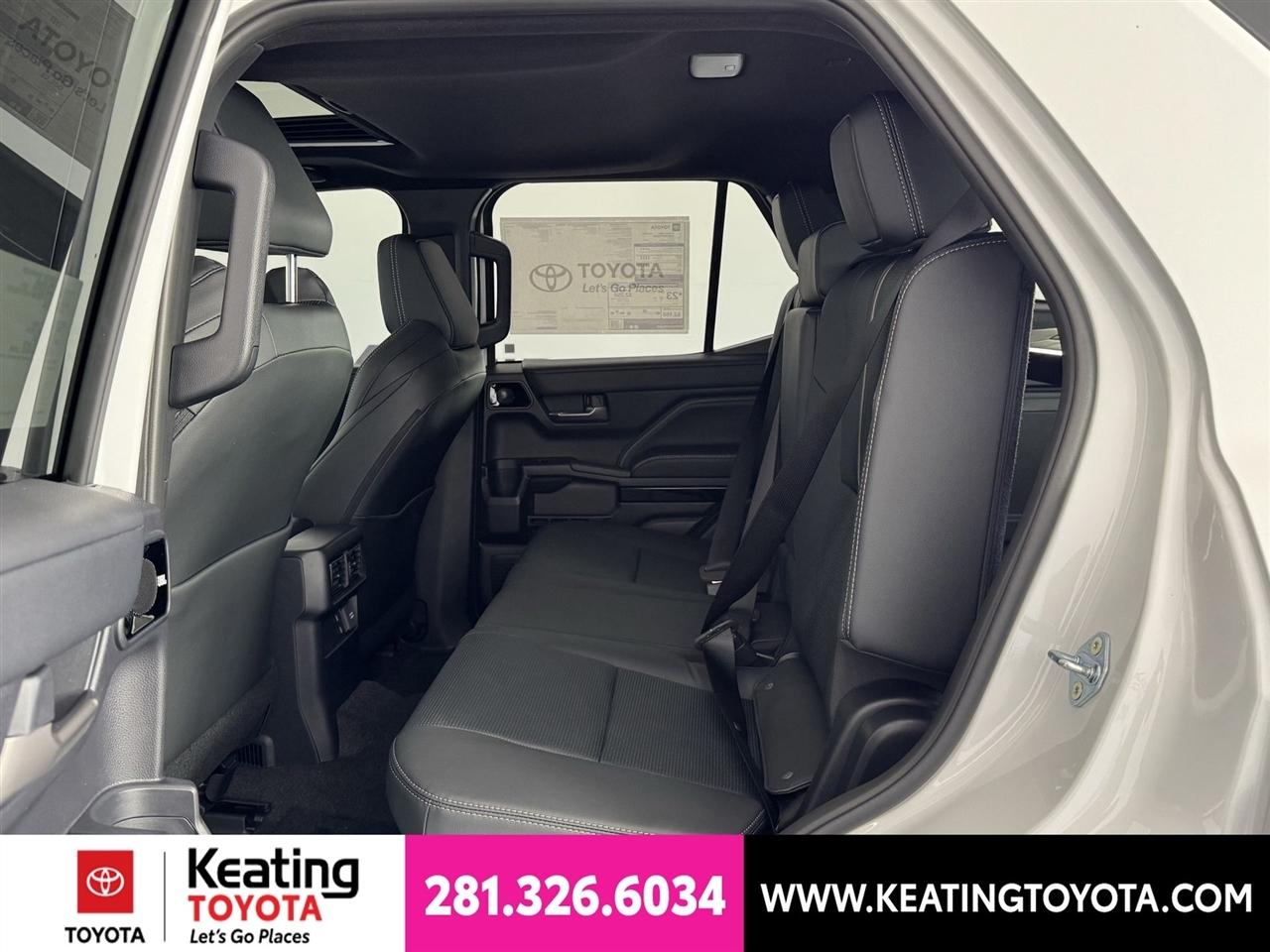 Toyota 4Runner Limited 4WD 2026
