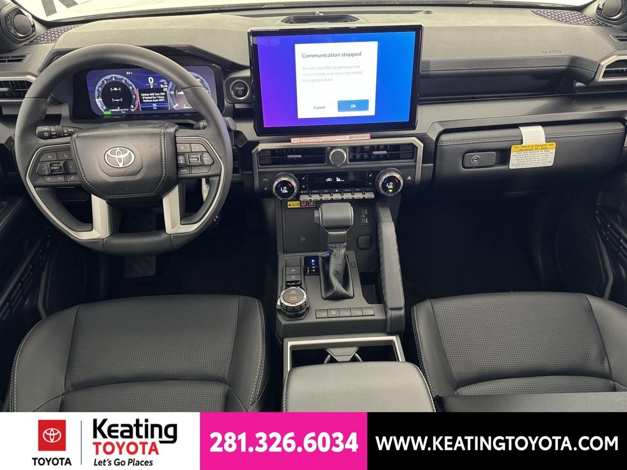 Toyota 4Runner Limited 4WD 2026