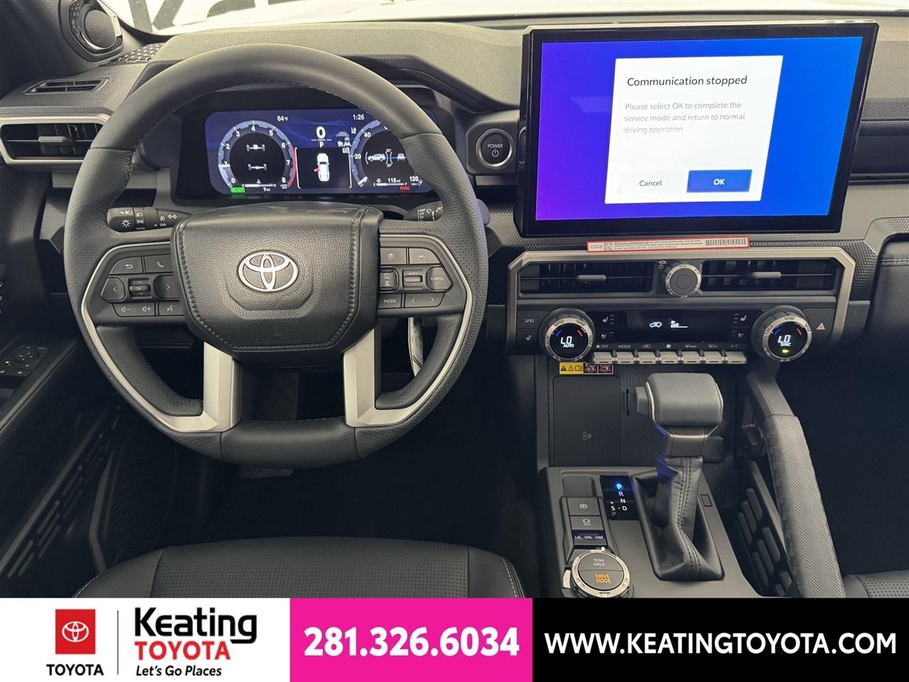 Toyota 4Runner Limited 4WD 2026