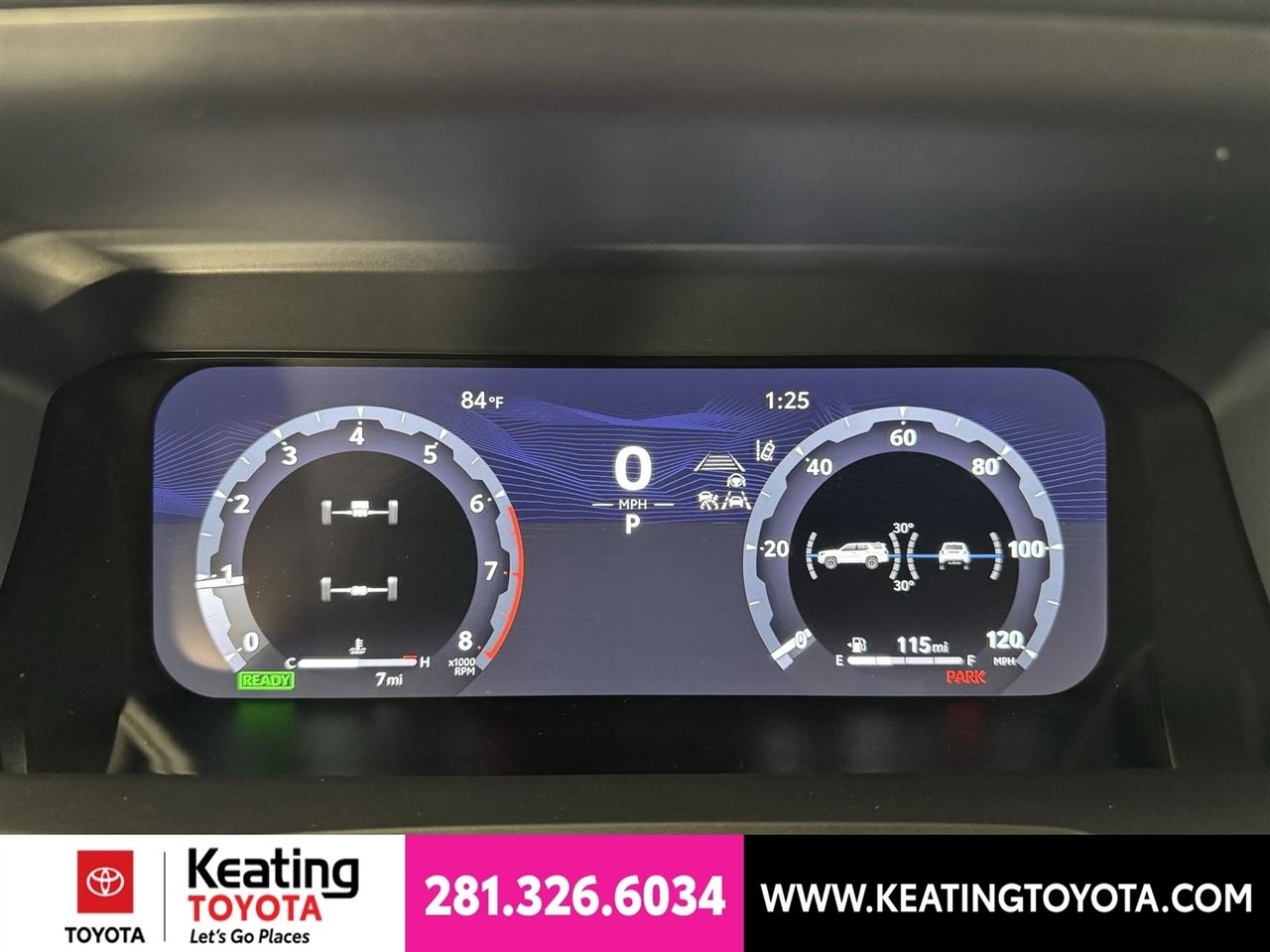 Toyota 4Runner Limited 4WD 2026