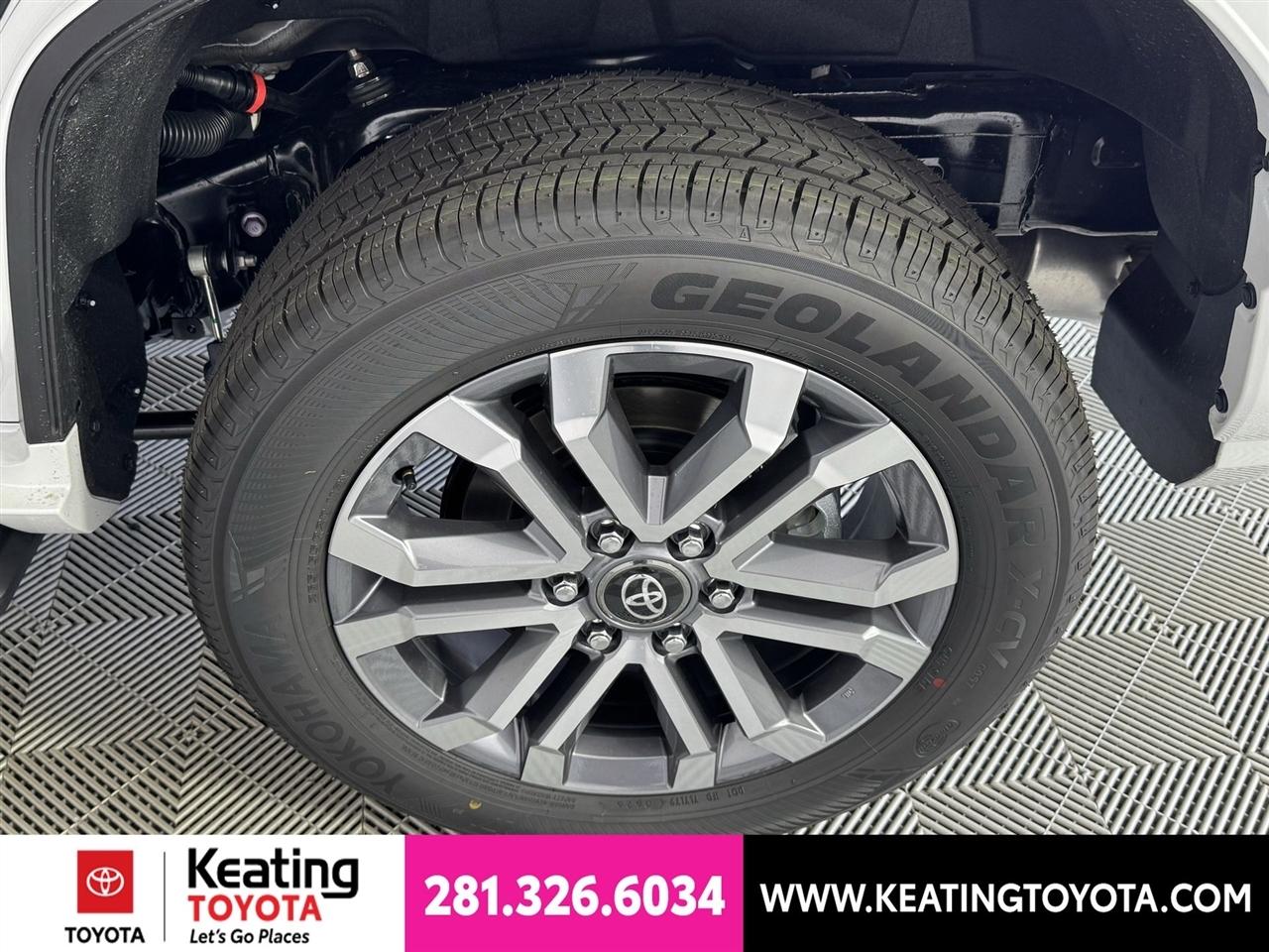 Toyota 4Runner Limited 4WD 2026