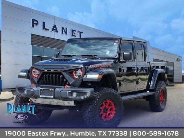 Jeep Gladiator Mojave 2021