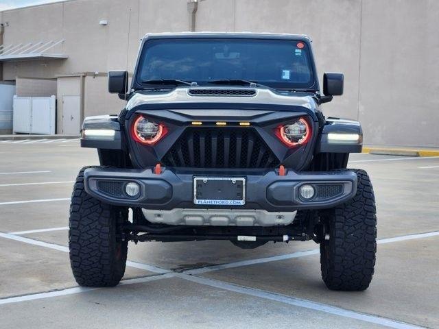 Jeep Gladiator Mojave 2021