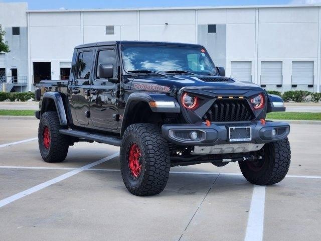 Jeep Gladiator Mojave 2021