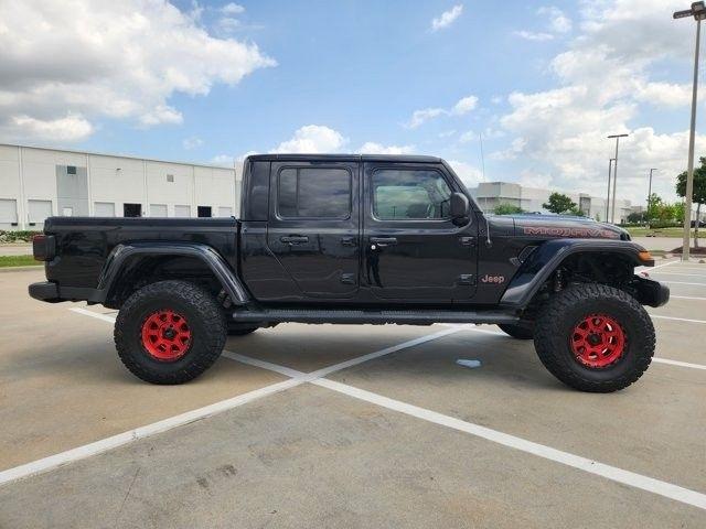 Jeep Gladiator Mojave 2021