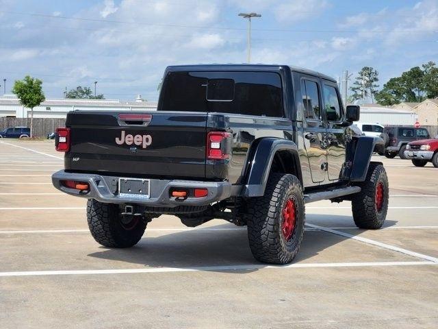 Jeep Gladiator Mojave 2021