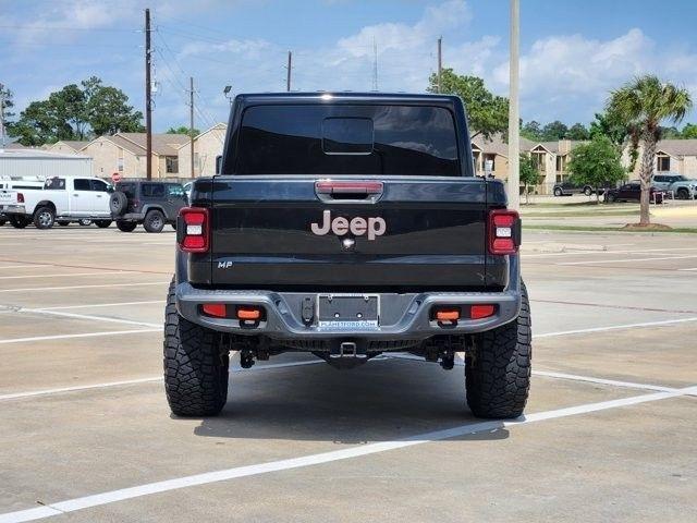 Jeep Gladiator Mojave 2021