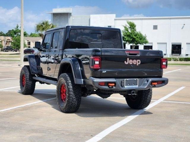 Jeep Gladiator Mojave 2021