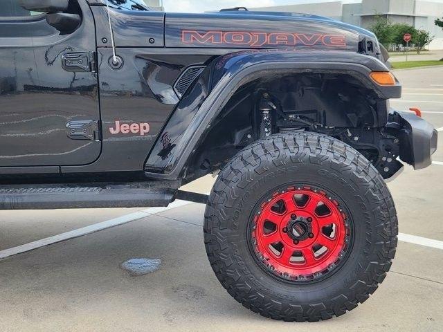 Jeep Gladiator Mojave 2021