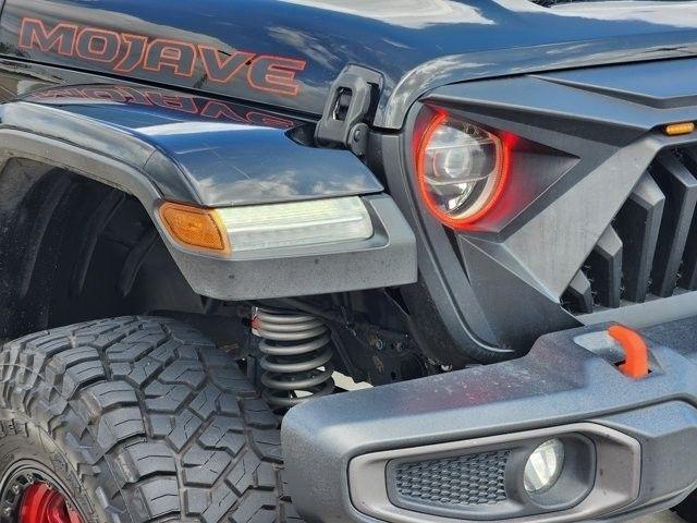 Jeep Gladiator Mojave 2021