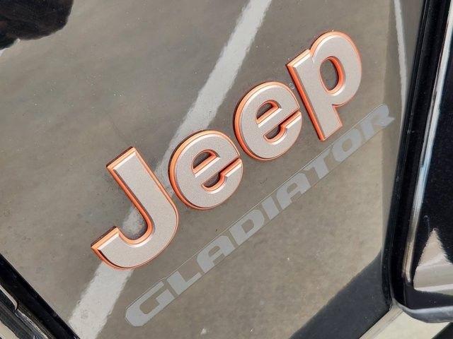 Jeep Gladiator Mojave 2021