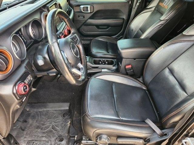 Jeep Gladiator Mojave 2021