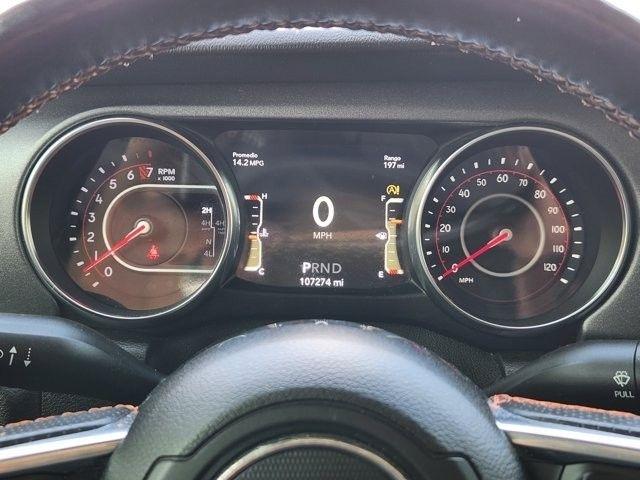 Jeep Gladiator Mojave 2021