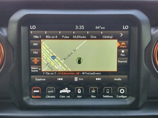 Jeep Gladiator Mojave 2021