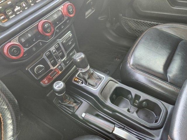 Jeep Gladiator Mojave 2021