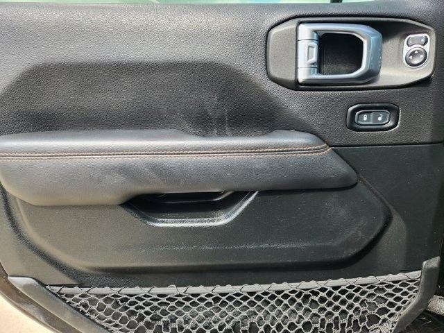 Jeep Gladiator Mojave 2021