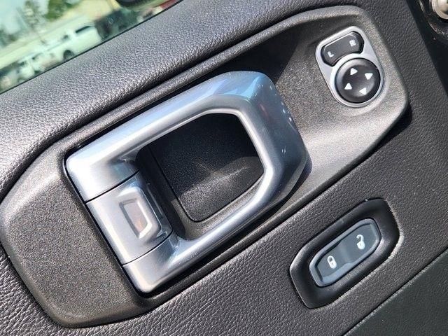 Jeep Gladiator Mojave 2021