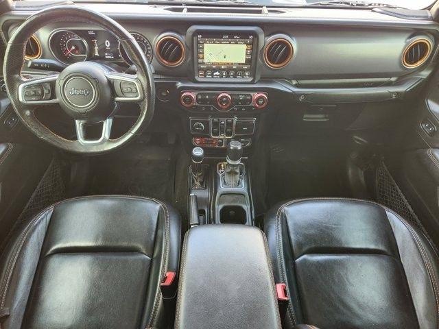 Jeep Gladiator Mojave 2021